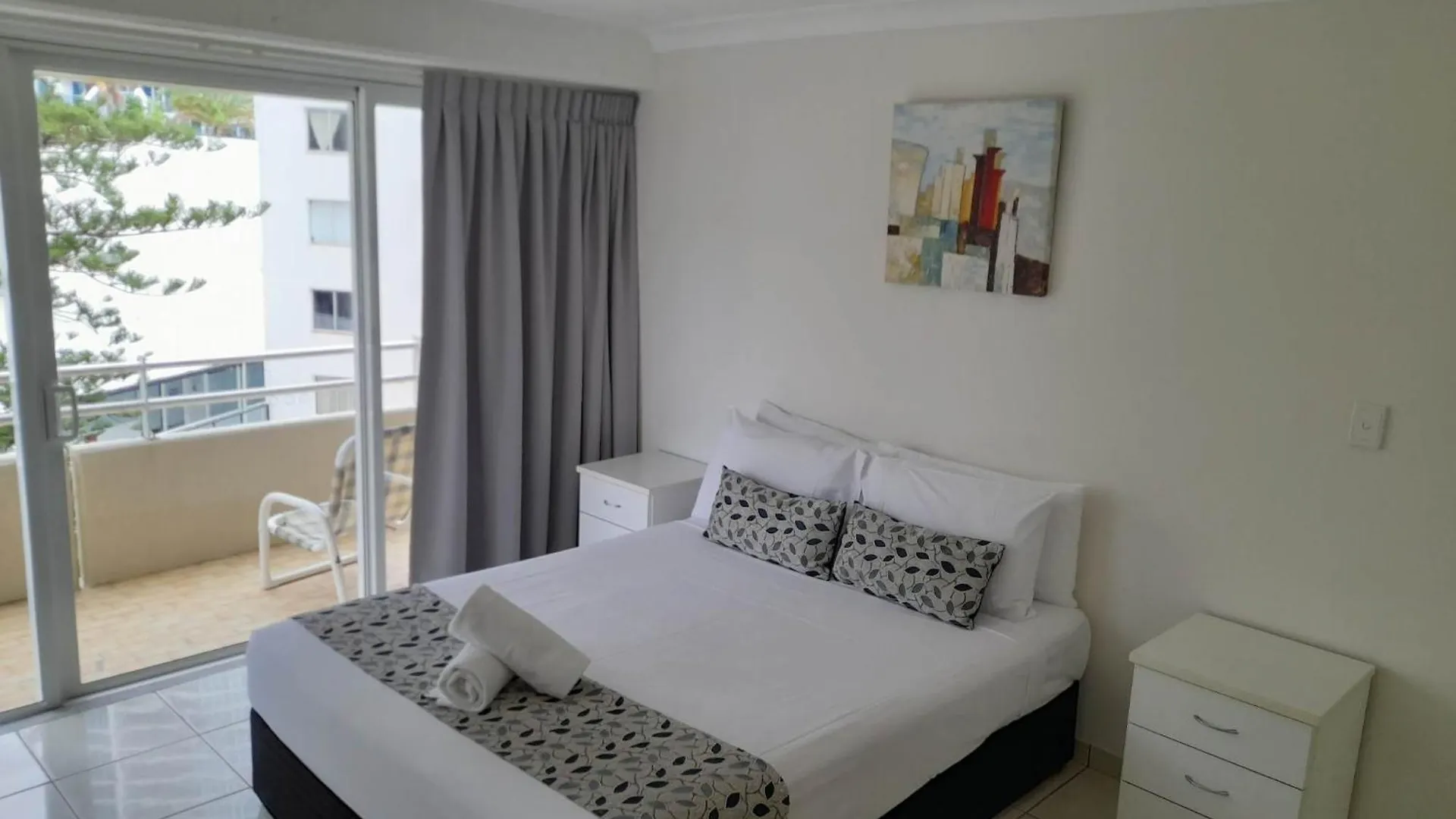 Zenith Ocean Front 3* גולד קוסט