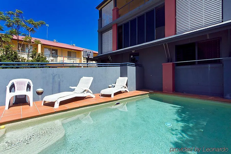 Arrival 2* Gold Coast