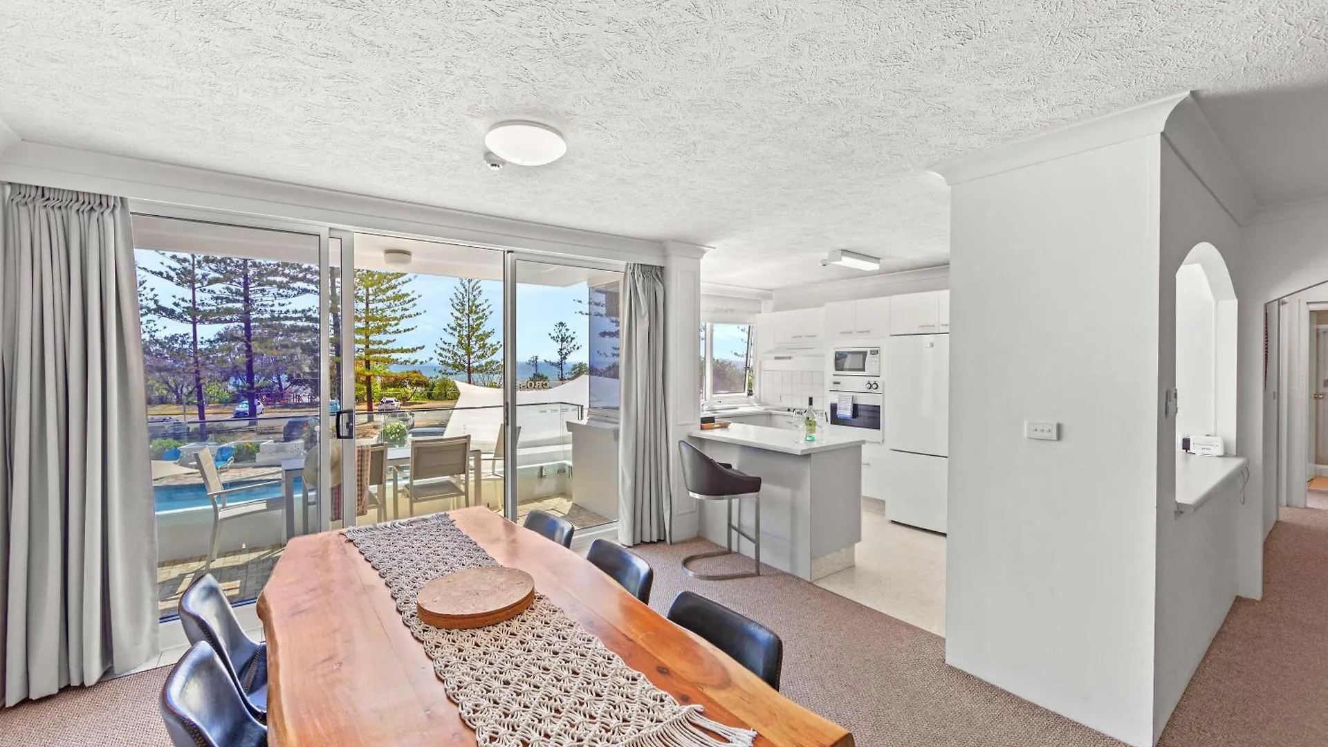 Aparthotel Southern Cross Beachfront