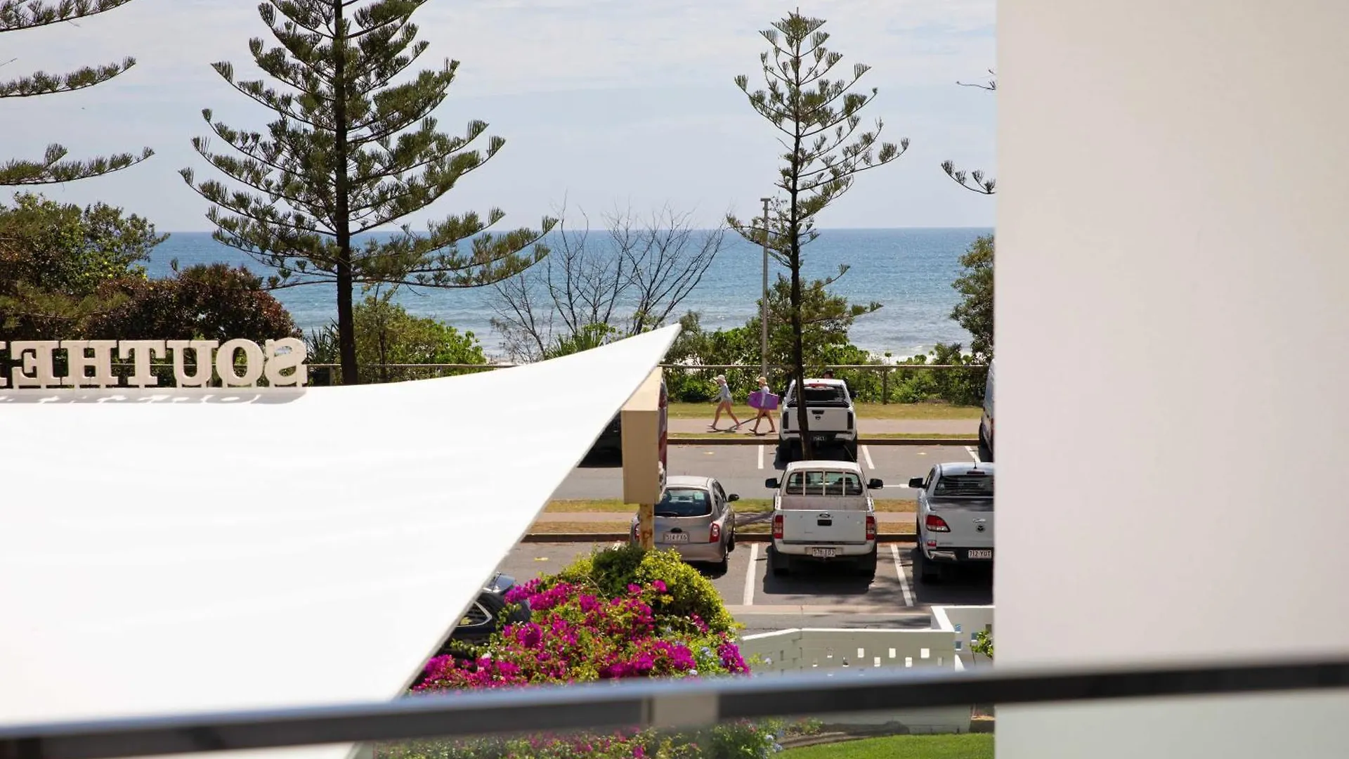 Aparthotel Southern Cross Beachfront Gold Coast
