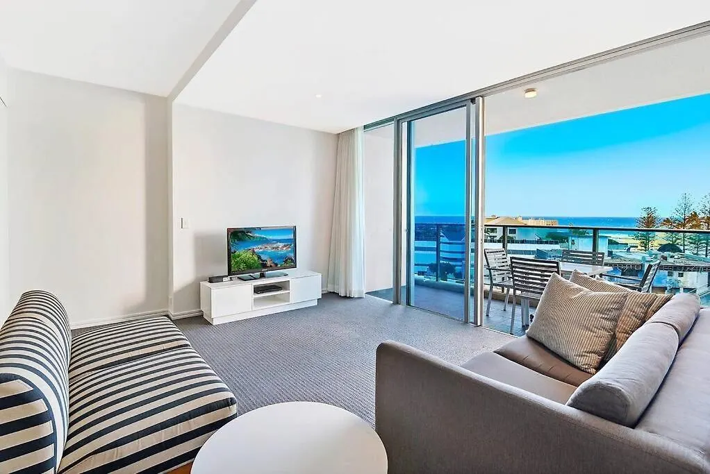 Hilton Surfers - 4bd Large Views Apartment Gold Coast
