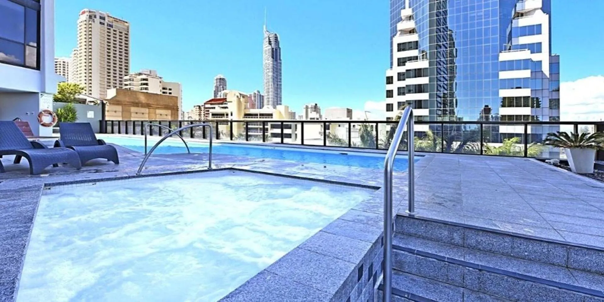 Circle On Cavill 37th Floor Ocean Views * Gold Coast