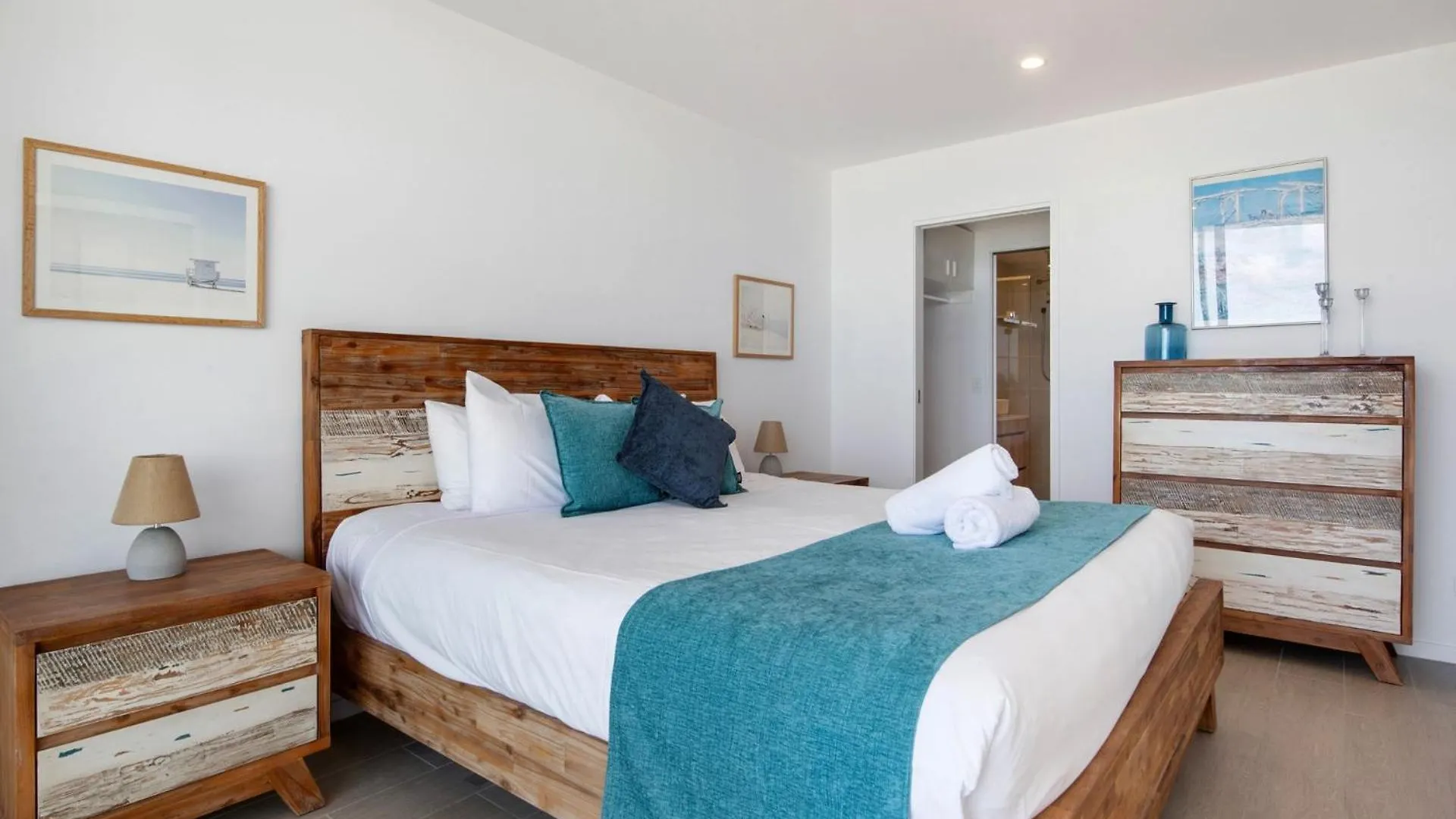 Apartament Ocean Views With Rooftop Pool - Coasthm *
