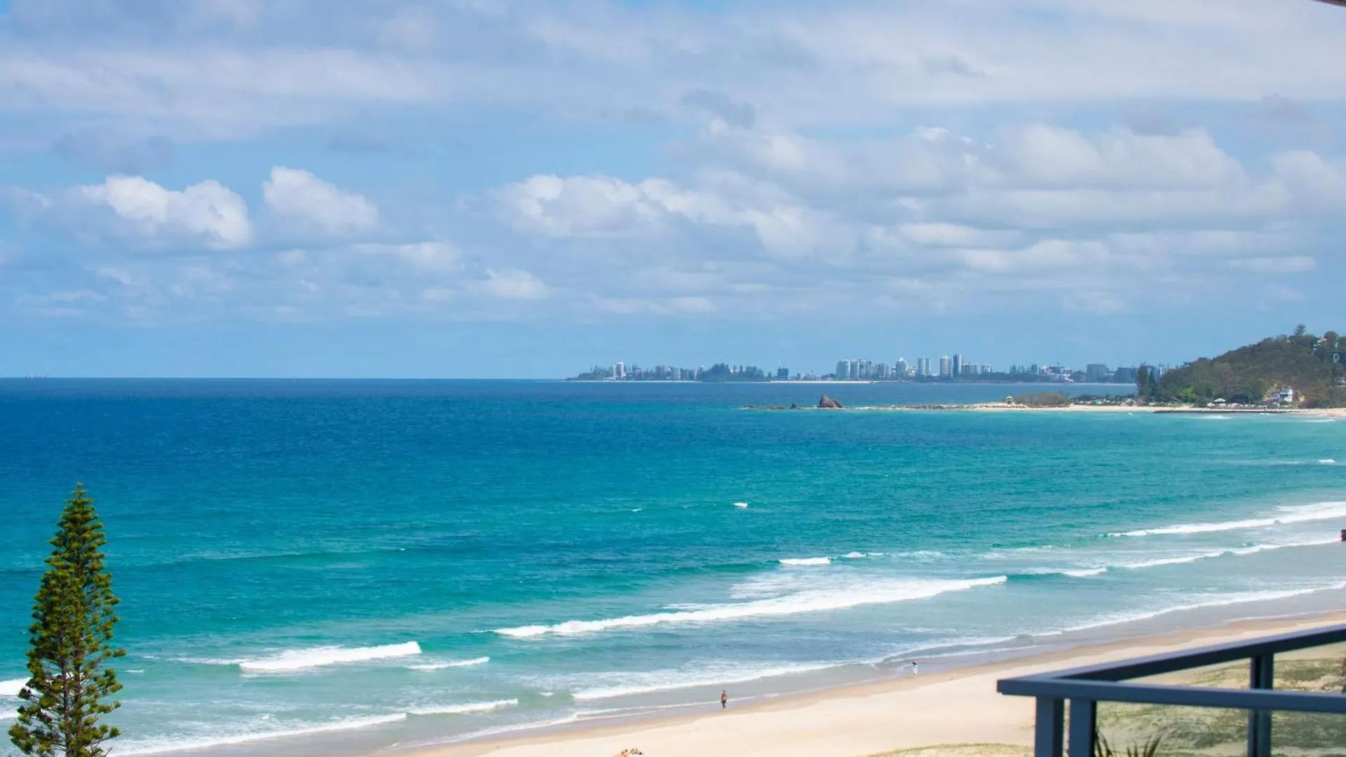 Ocean Views With Rooftop Pool - Coasthm *