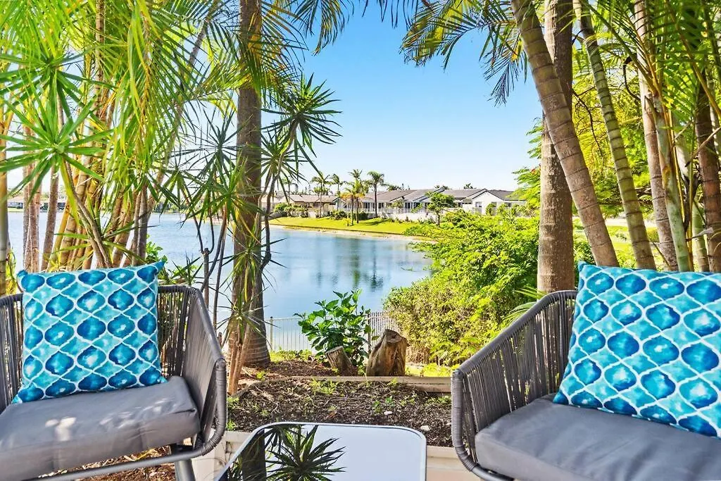 Stunning Waterfront Oasis *