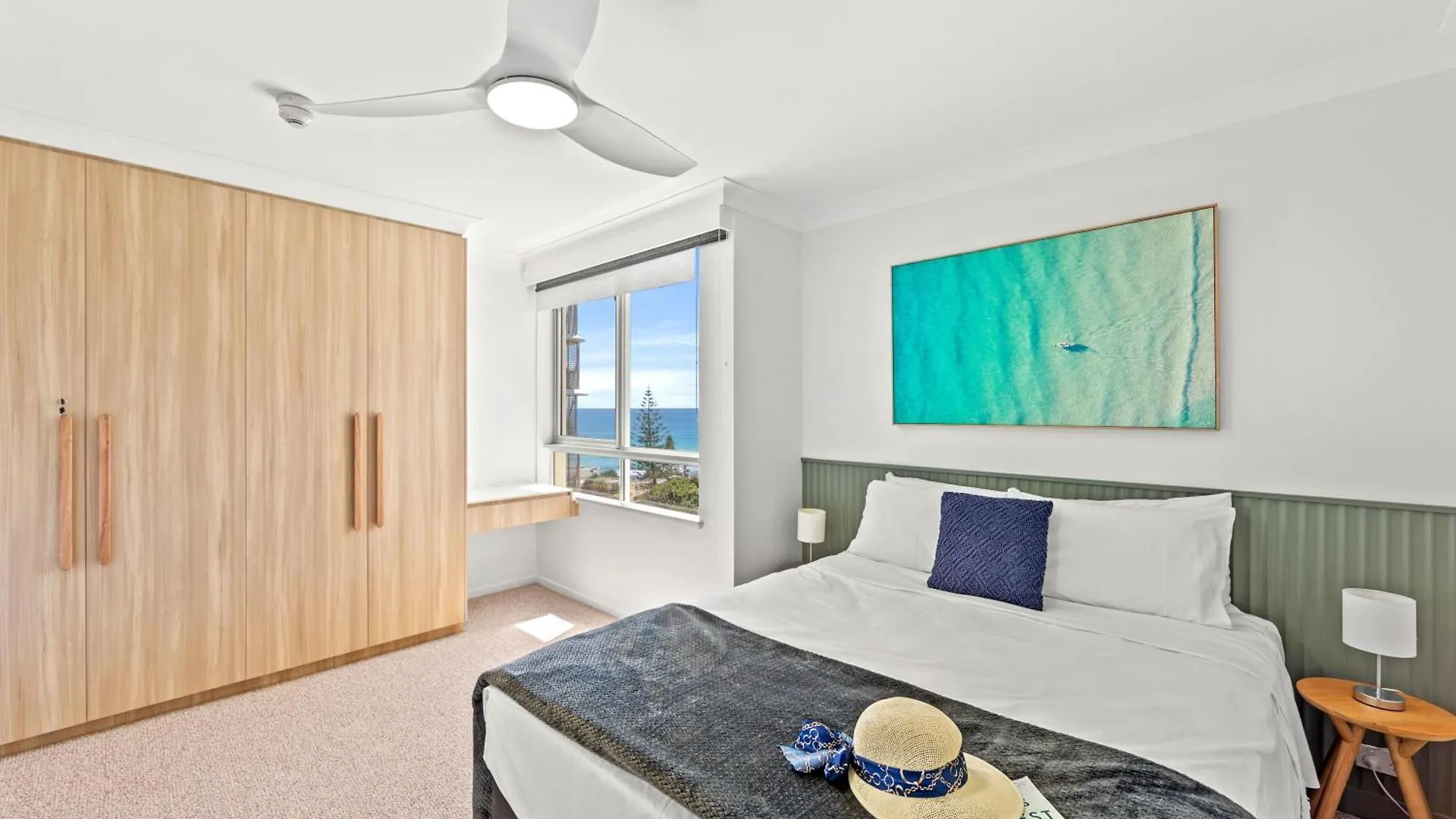 Aparthotel Burleigh Tower