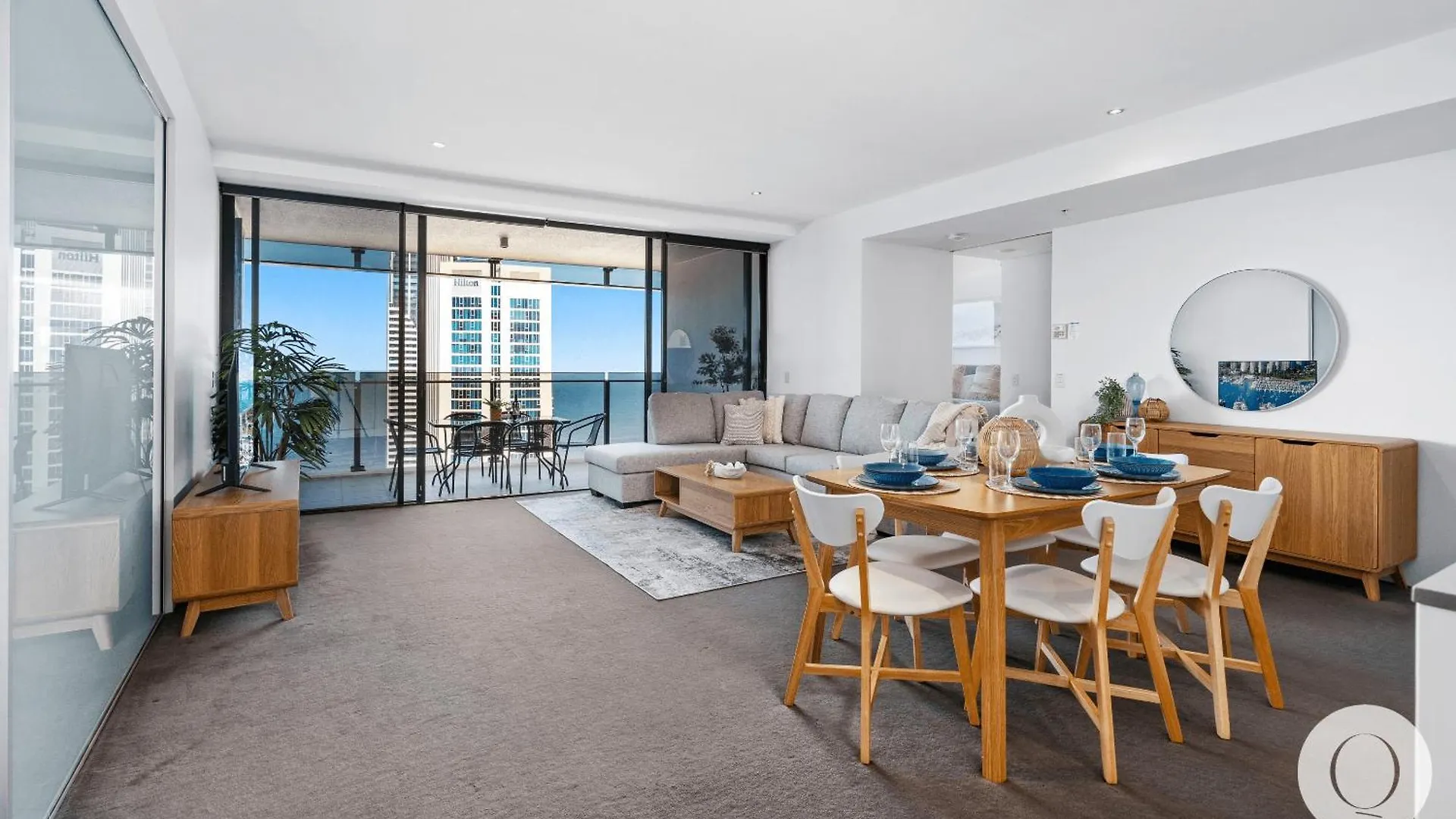 Spectacular Family Kids Free 3 Bedroom Ocean At Circle On Cavill - Q * Gold Coast