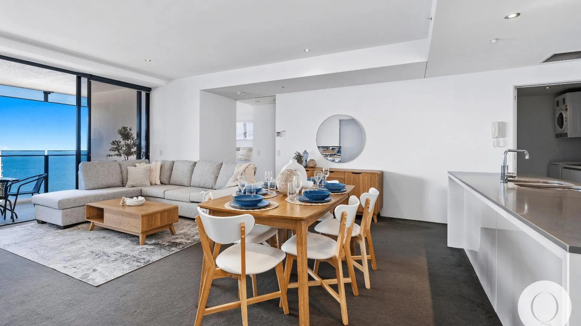 Spectacular Family Kids Free 3 Bedroom Ocean At Circle On Cavill - Q Apartment Gold Coast