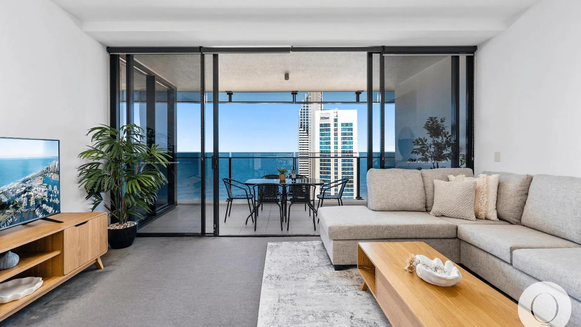 Apartment Spectacular Family Kids Free 3 Bedroom Ocean At Circle On Cavill - Q