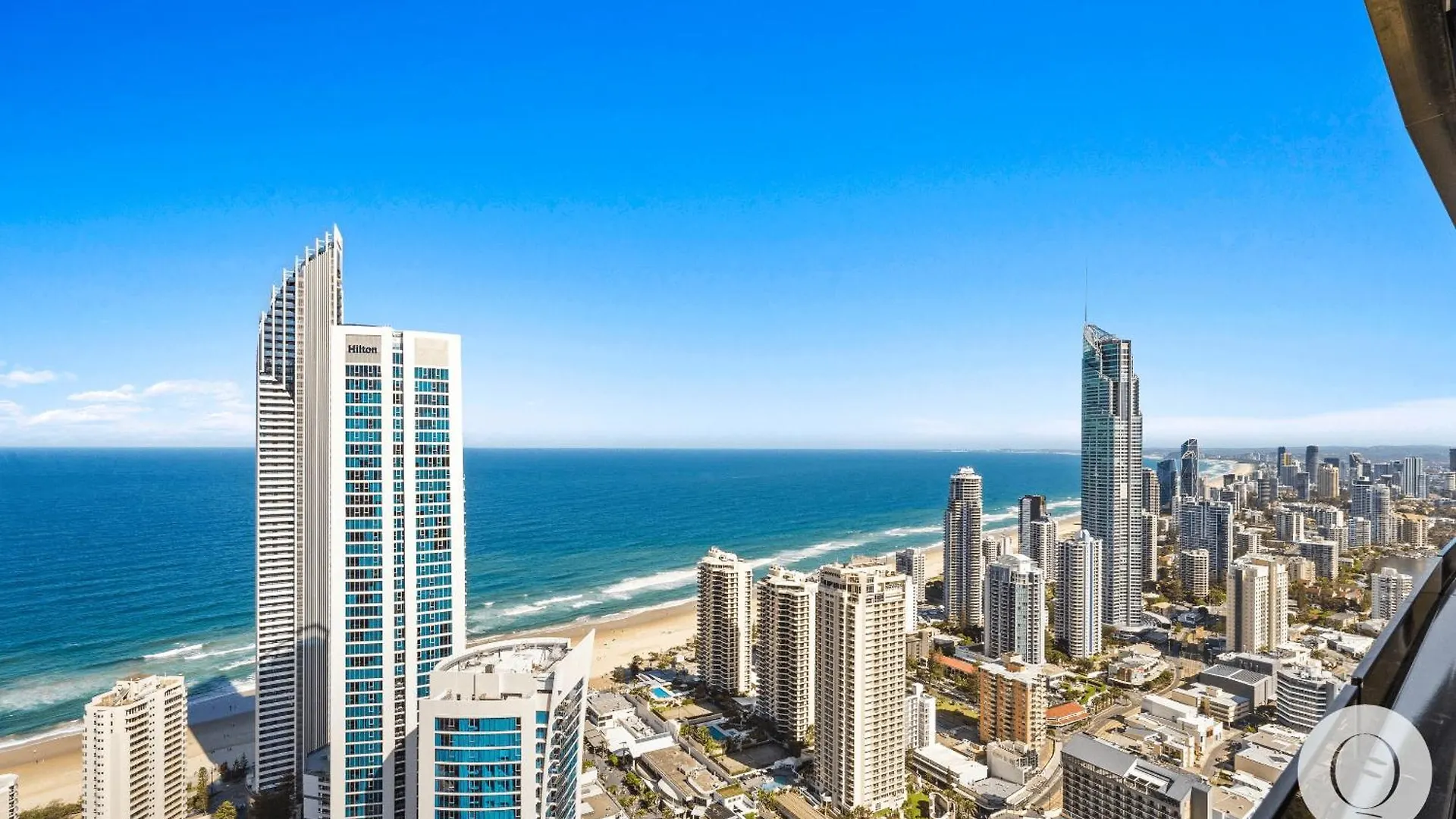 Spectacular Family Kids Free 3 Bedroom Ocean At Circle On Cavill - Q