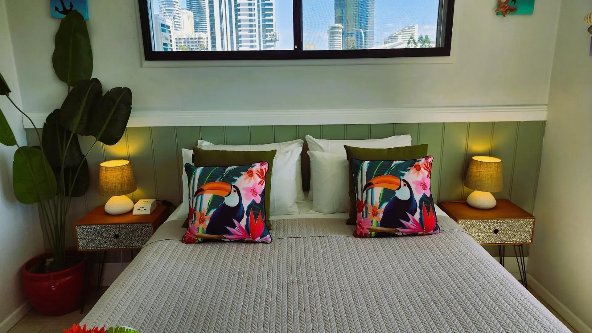 Apartment Broadbeach, Stylish Close To Everything