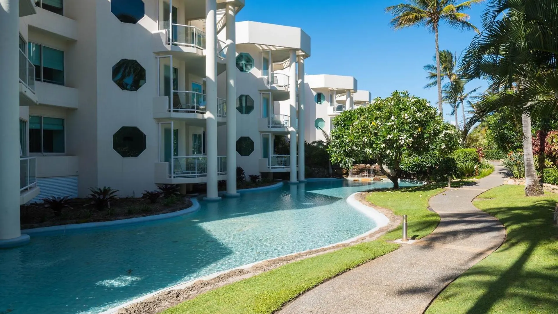 Sheraton Grand Mirage 5* Gold Coast