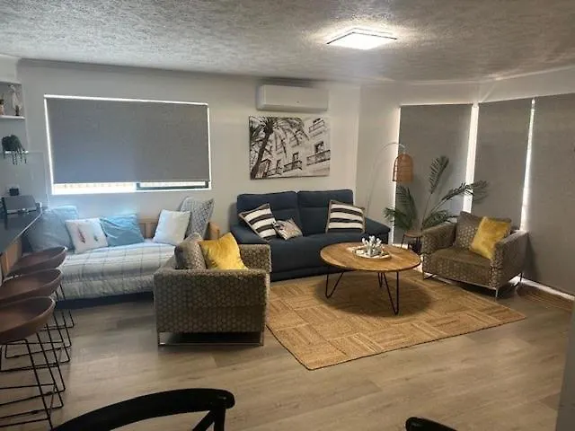 Apartment Sunrise On The
