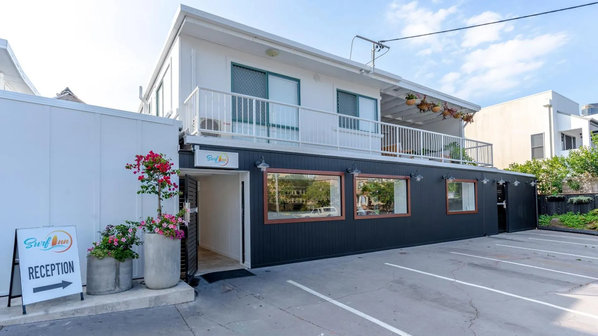 Hostel Surf Boutique Backpackers - Free Breakfast *