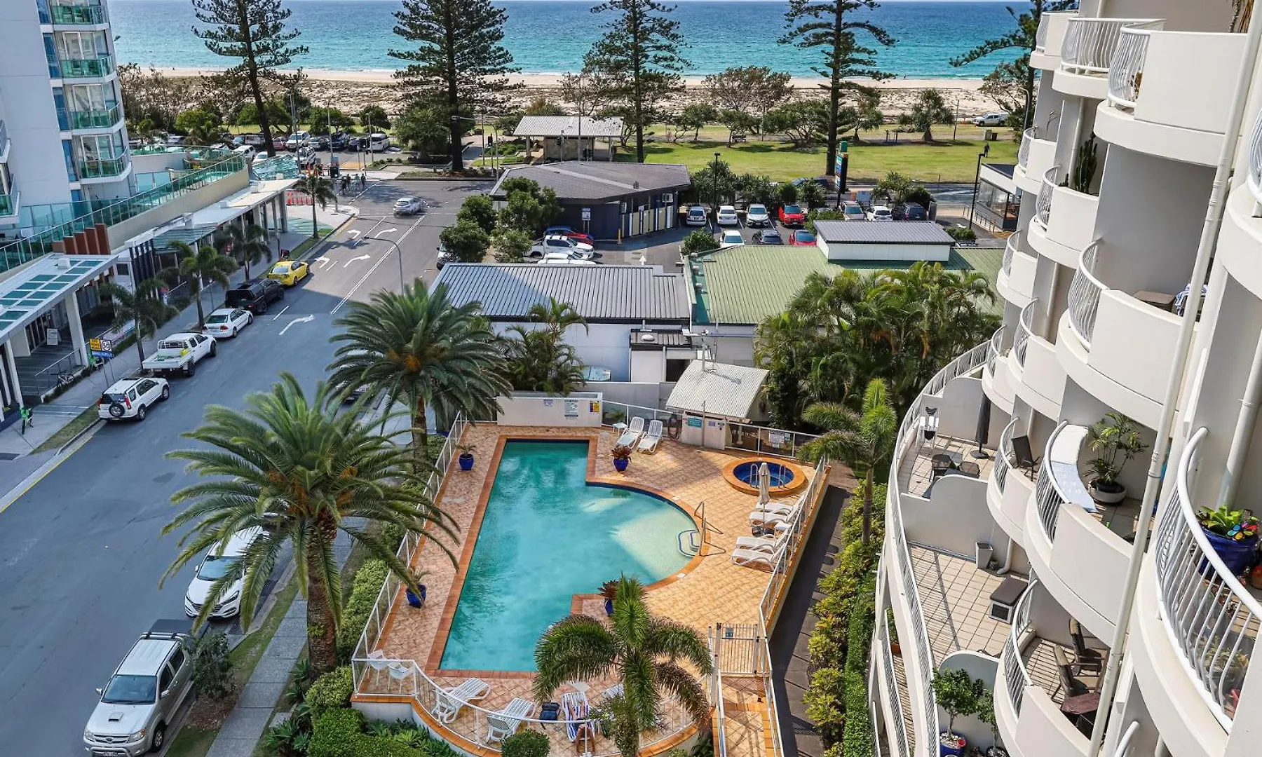 Aparthotel Kirra
