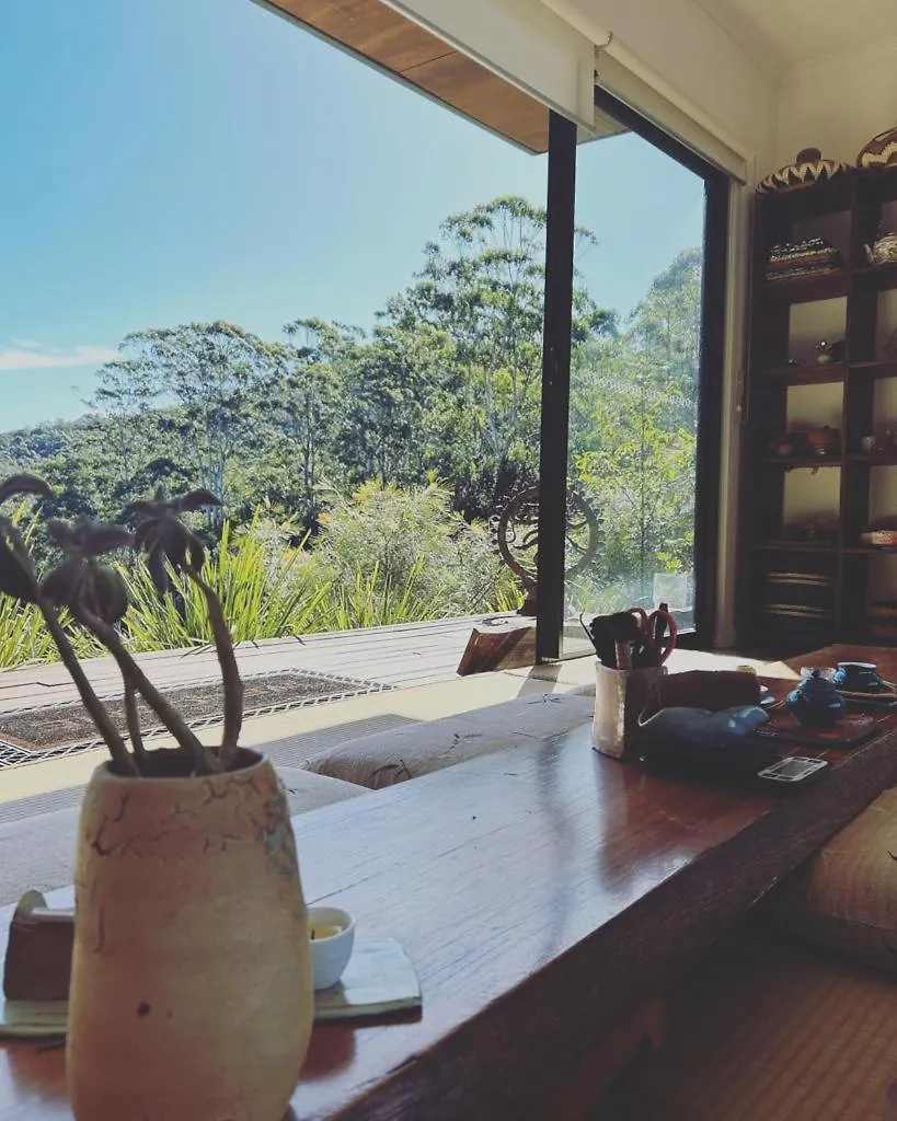 Ecoasis Lodge
