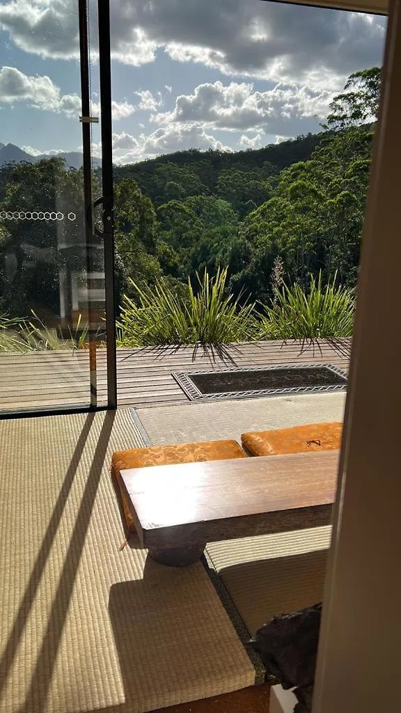 Ecoasis Lodge Uki