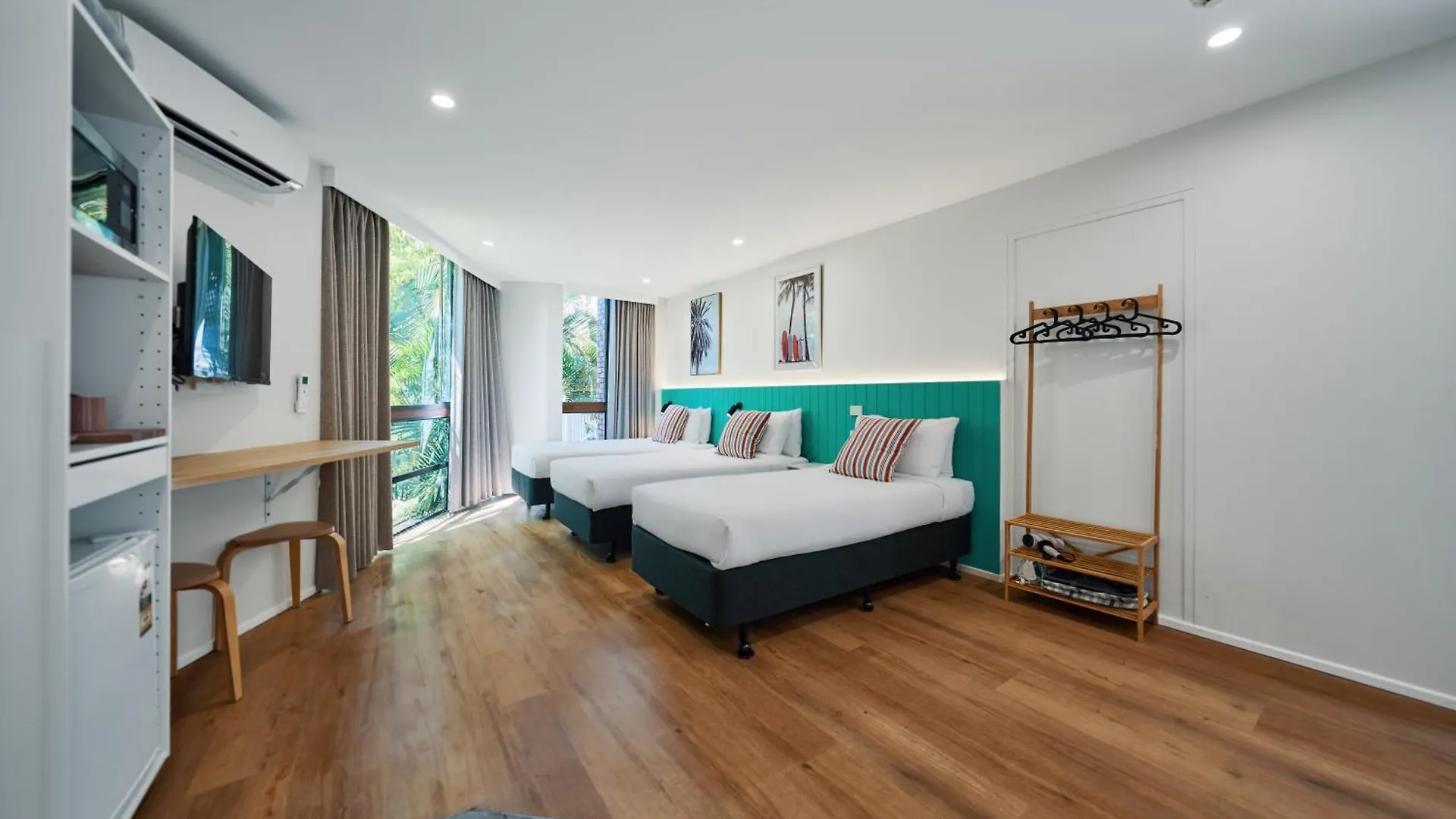 Red Star Palm Aparthotel 3*
