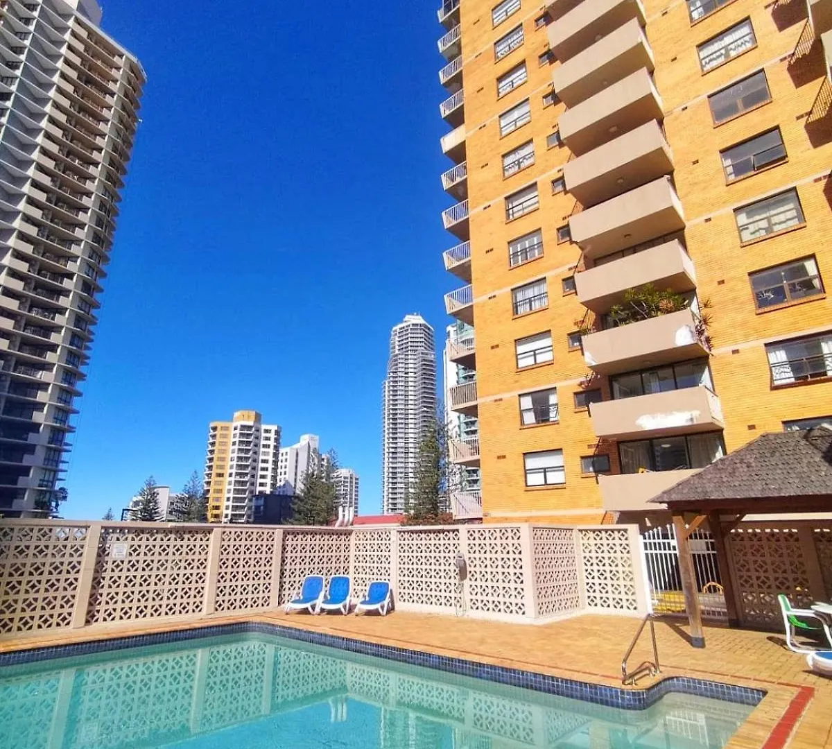 Surfers Private Apartment Gold Coast
