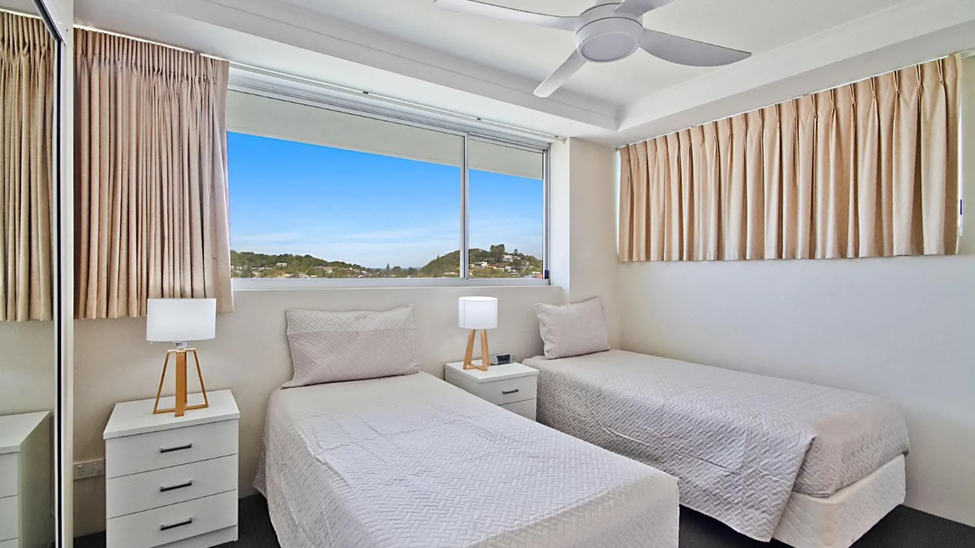 Lägenhet Ocean Plaza Unit 835 Guldkusten