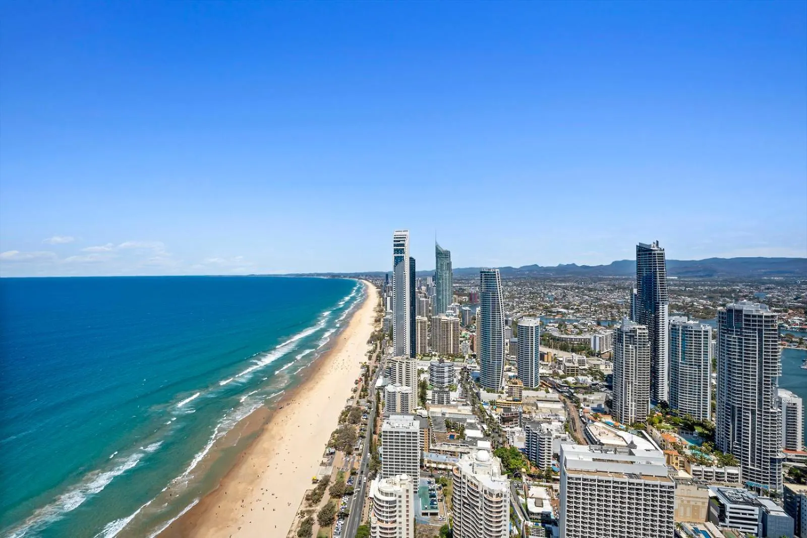 Ocean Surfers Paradise - Gclr Gold Coast