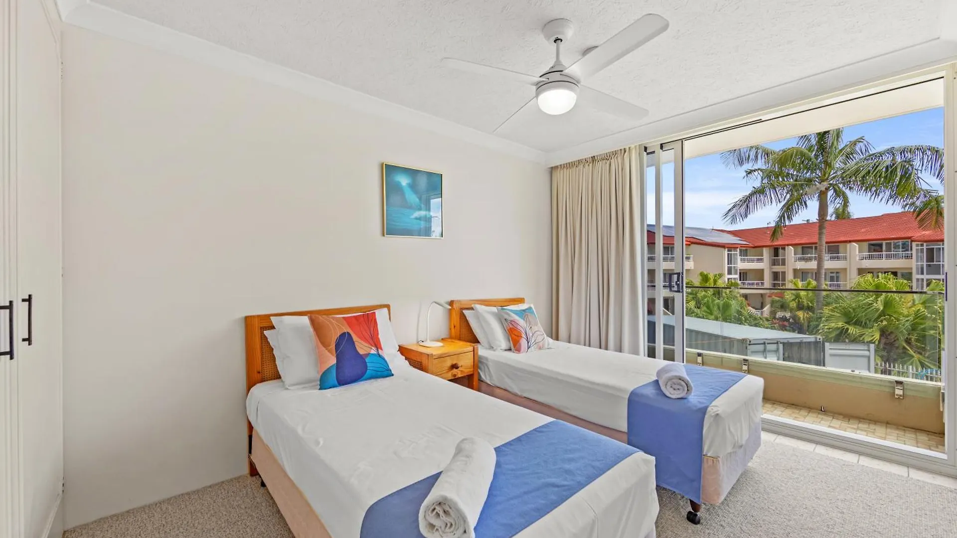 Southern Cross Beachfront 4* Gold Coast
