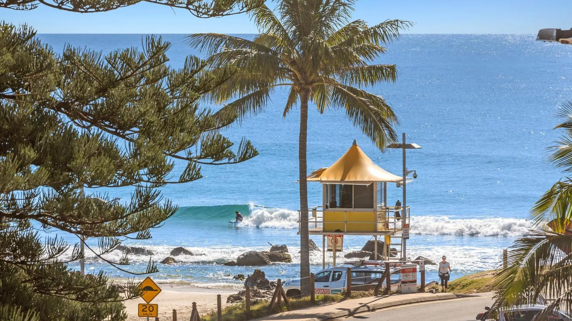 The Garland At Rainbow Bay