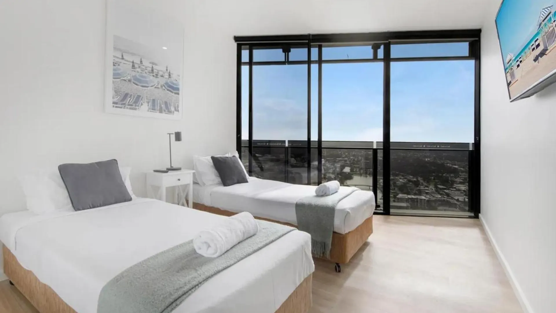 Aparthotel Circle On Cavill By Vaun