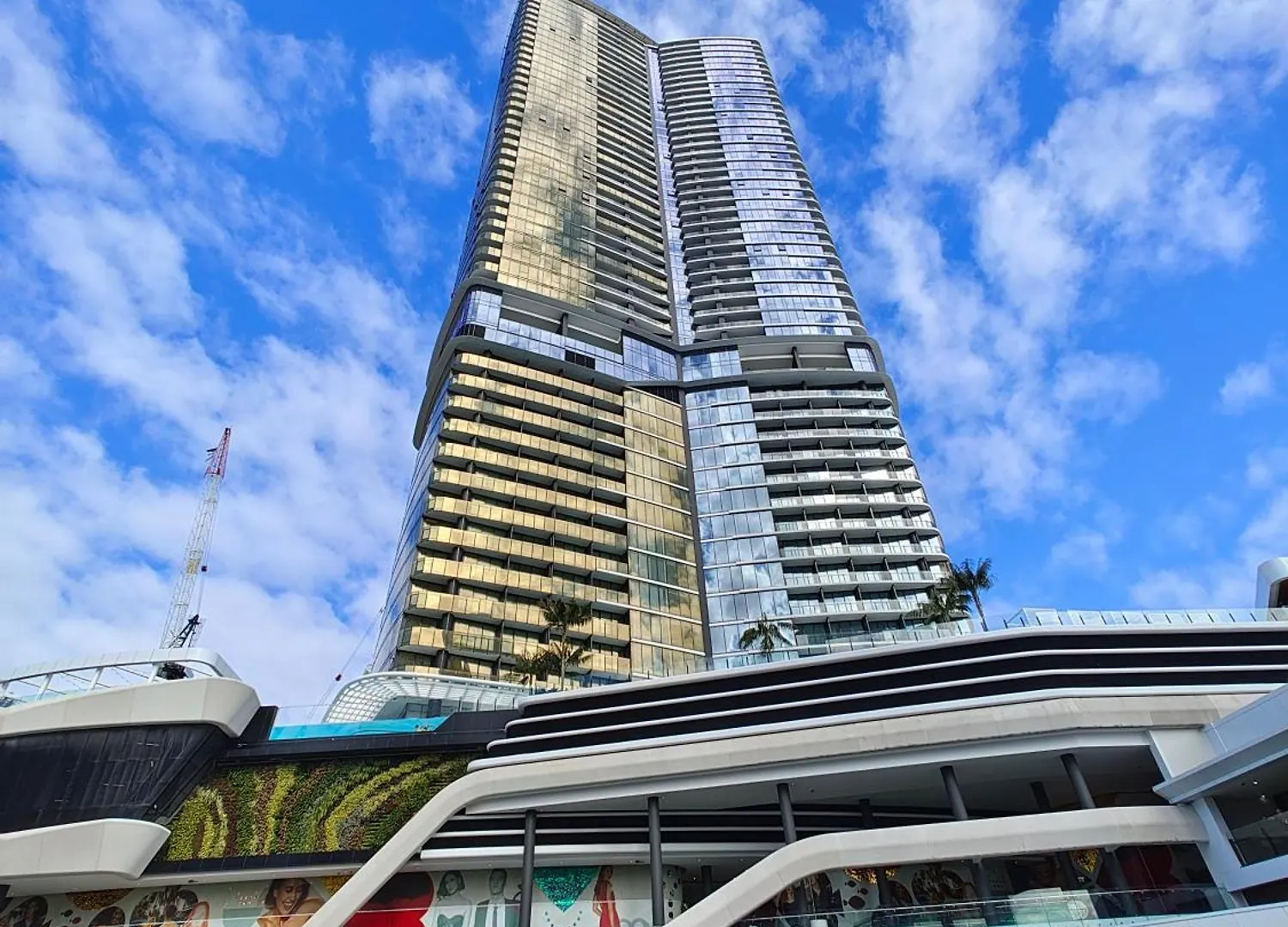 Casino Residences 1 & 2 Bedroom Apartment Gold Coast