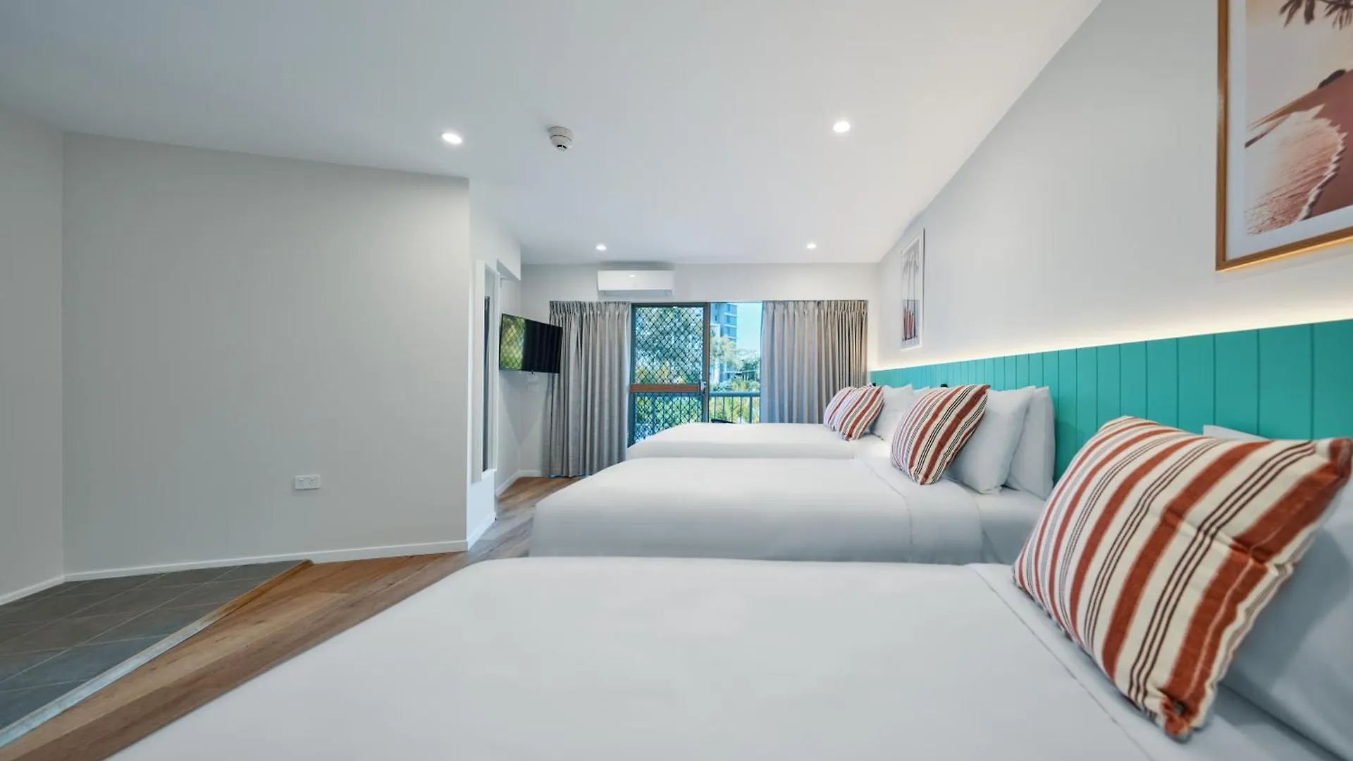 Red Star Palm Aparthotel Gold Coast