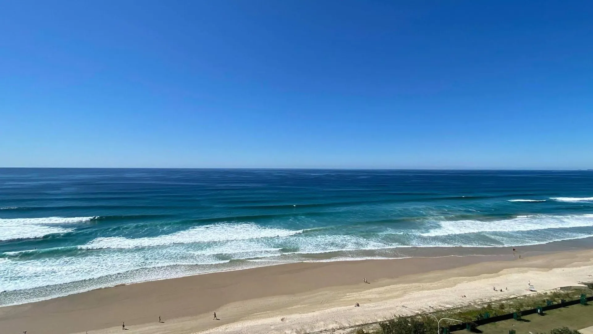 Hi Surf Beachfront Gold Coast