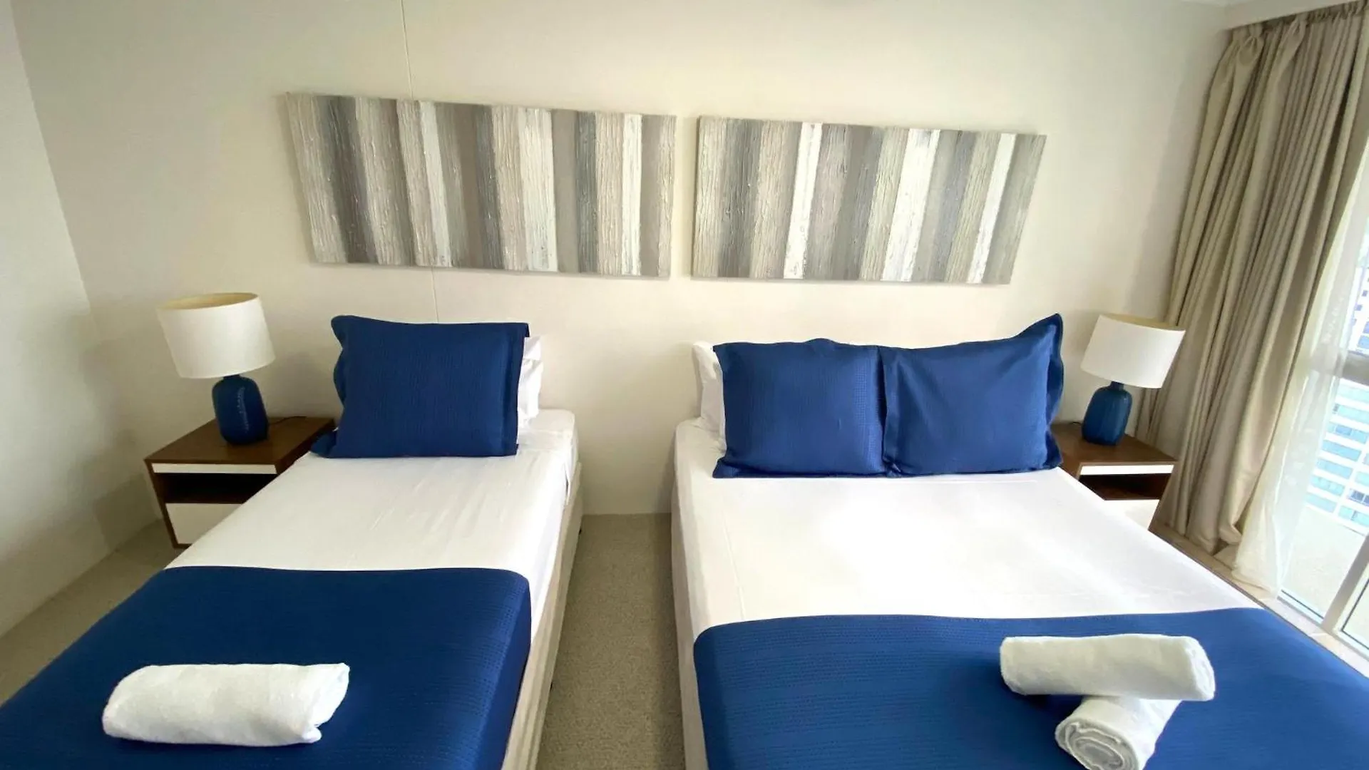 Hi Surf Beachfront 4* Gold Coast