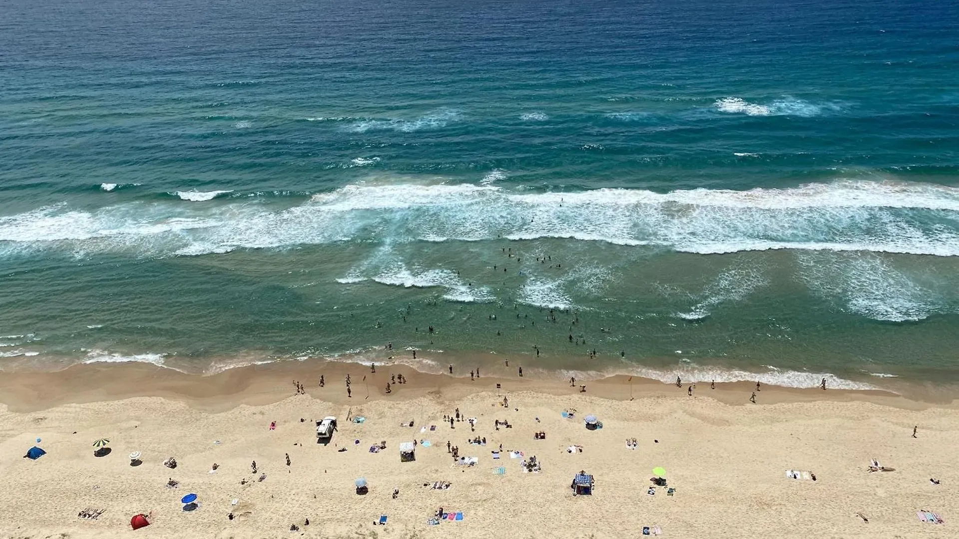 Aparthotel Hi Surf Beachfront Gold Coast