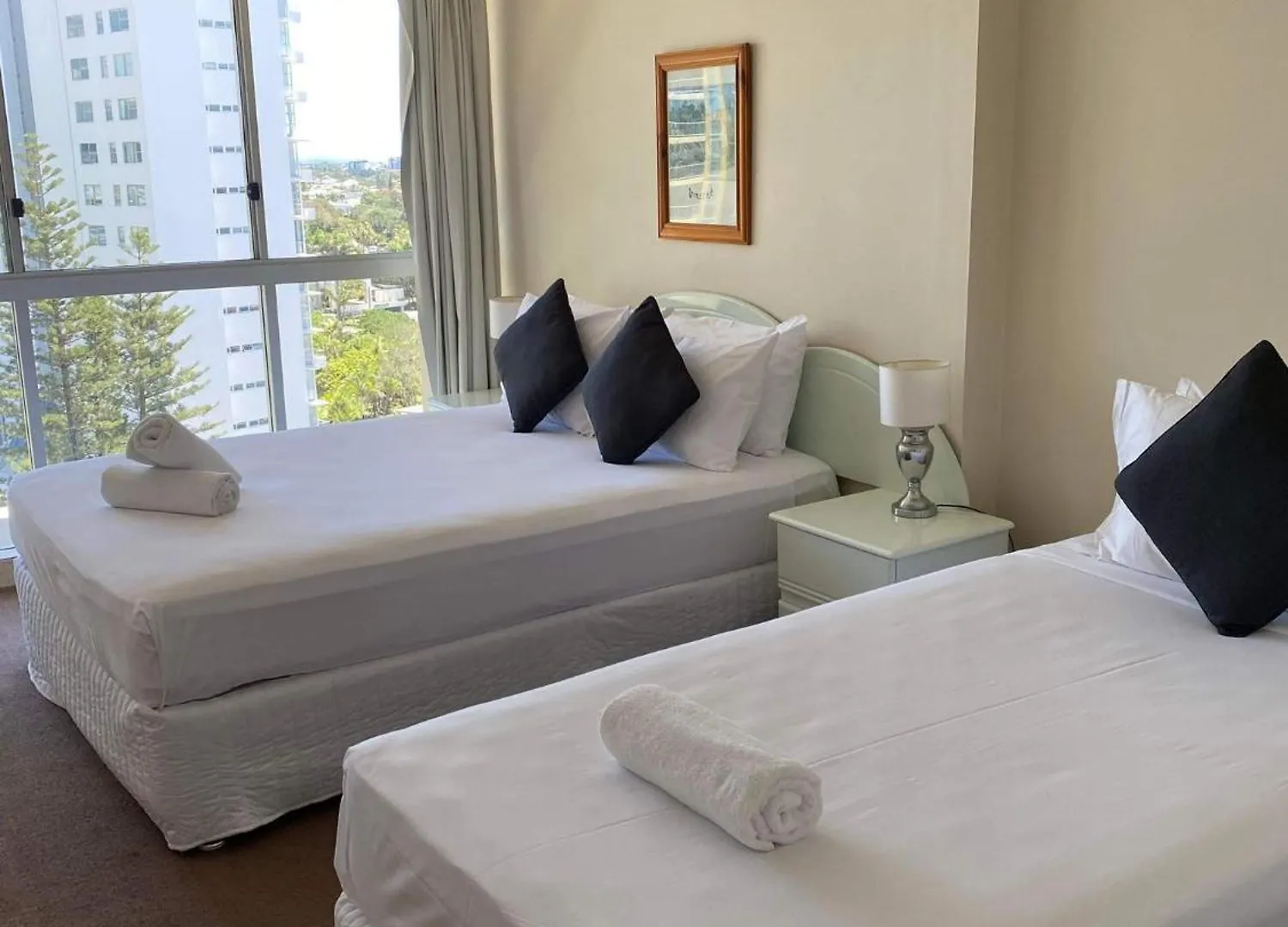 Hi Surf Beachfront Gold Coast