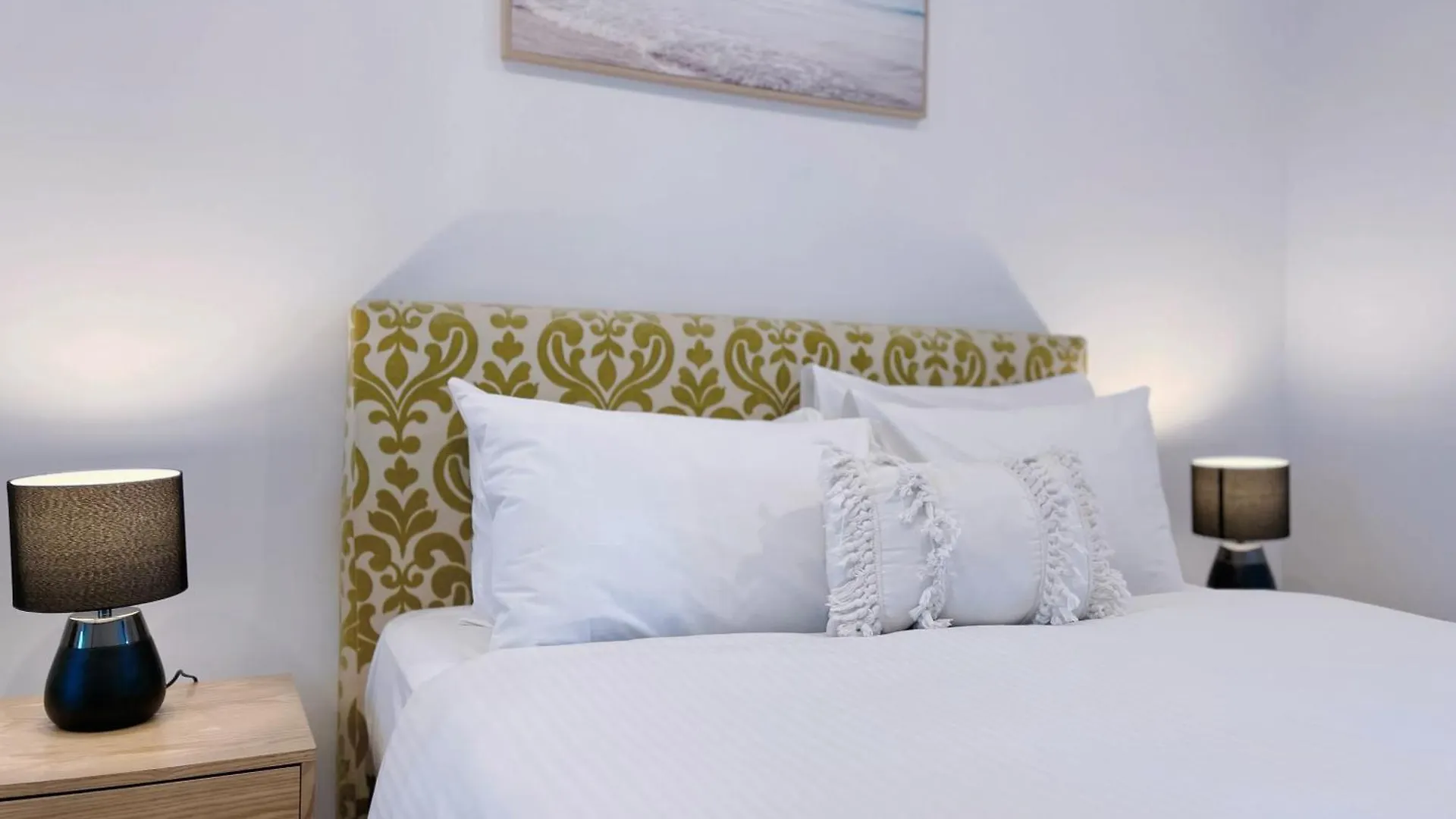 Oceanview Paradise 2beds At Casino Freeparking * Gold Coast