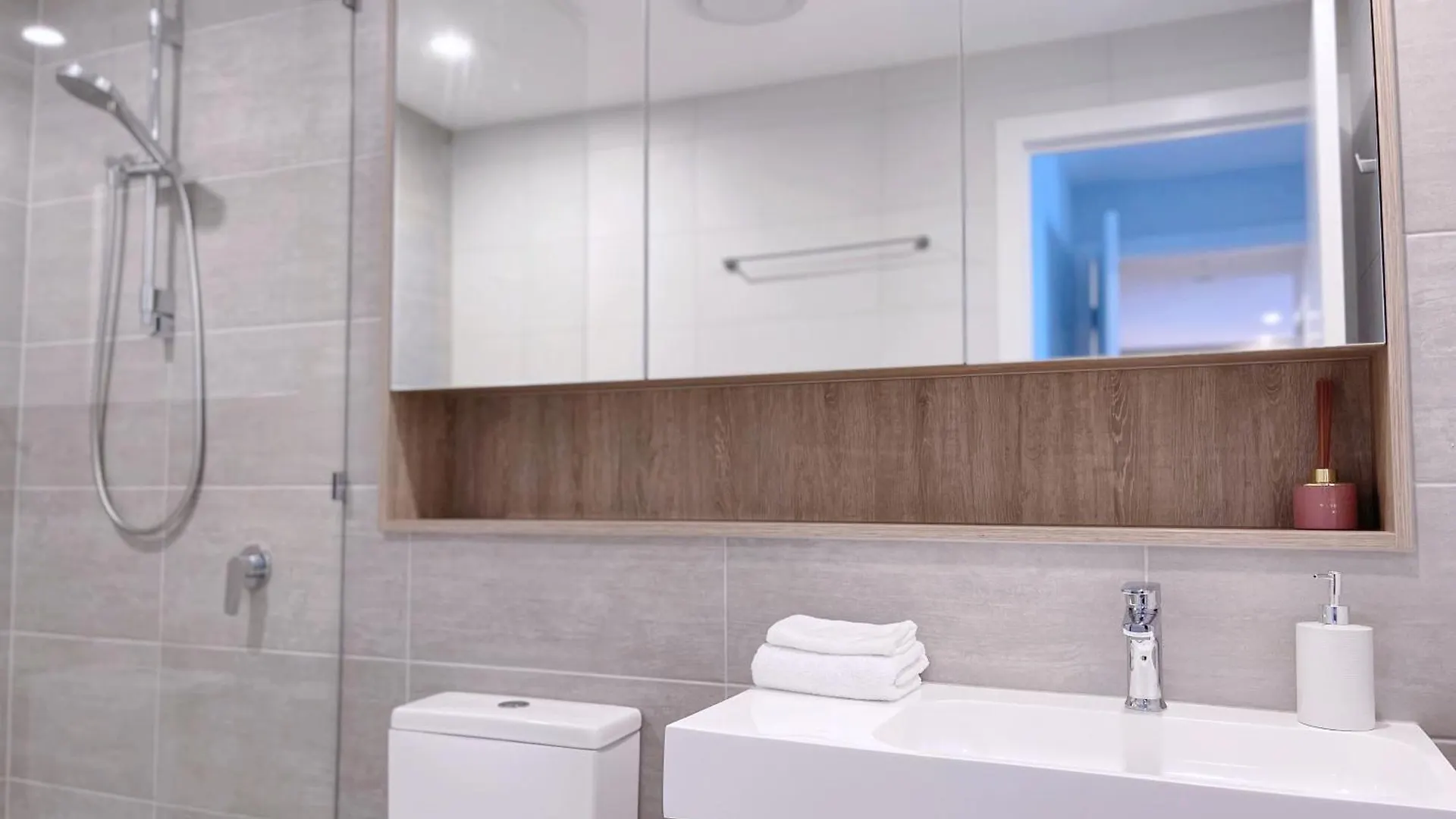 Oceanview Paradise 2beds At Casino Freeparking Gold Coast