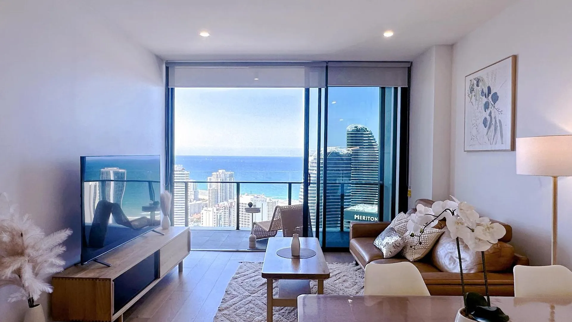 Oceanview Paradise 2beds At Casino Freeparking *