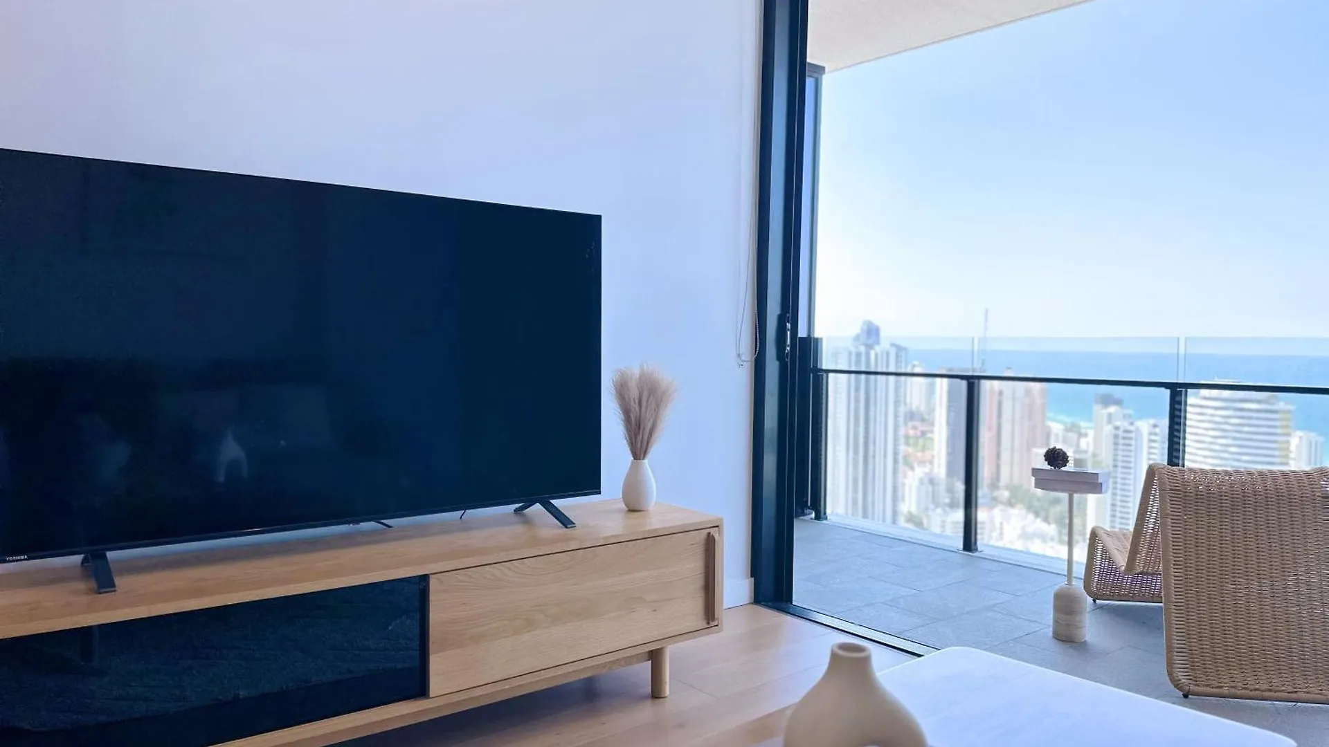 Oceanview Paradise 2beds At Casino Freeparking