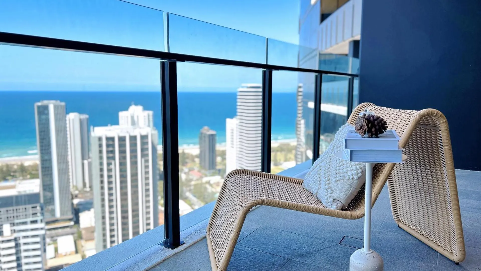 Oceanview Paradise 2beds At Casino Freeparking * Gold Coast