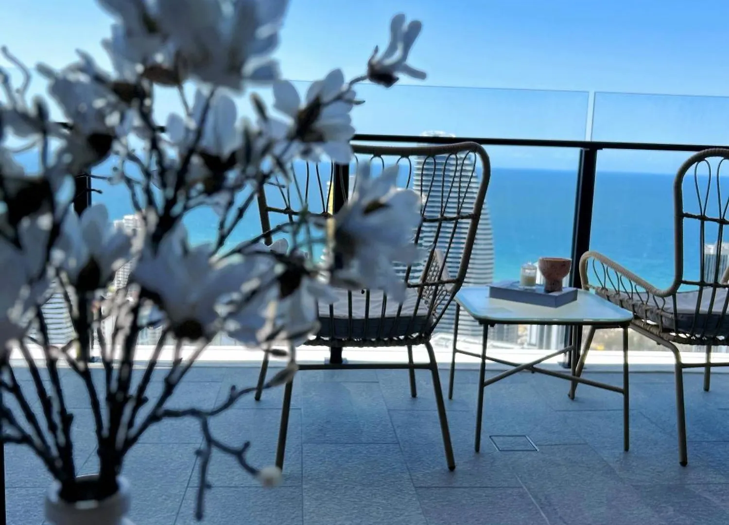 Magnificent Full Oceanview At Casino Freeparking Apartment *