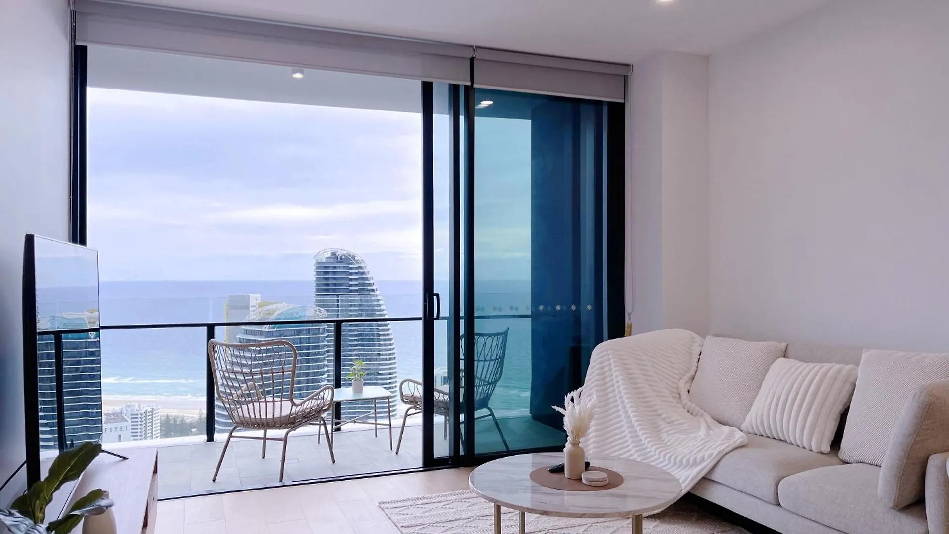 Apartment Magnificent Full Oceanview At Casino Freeparking