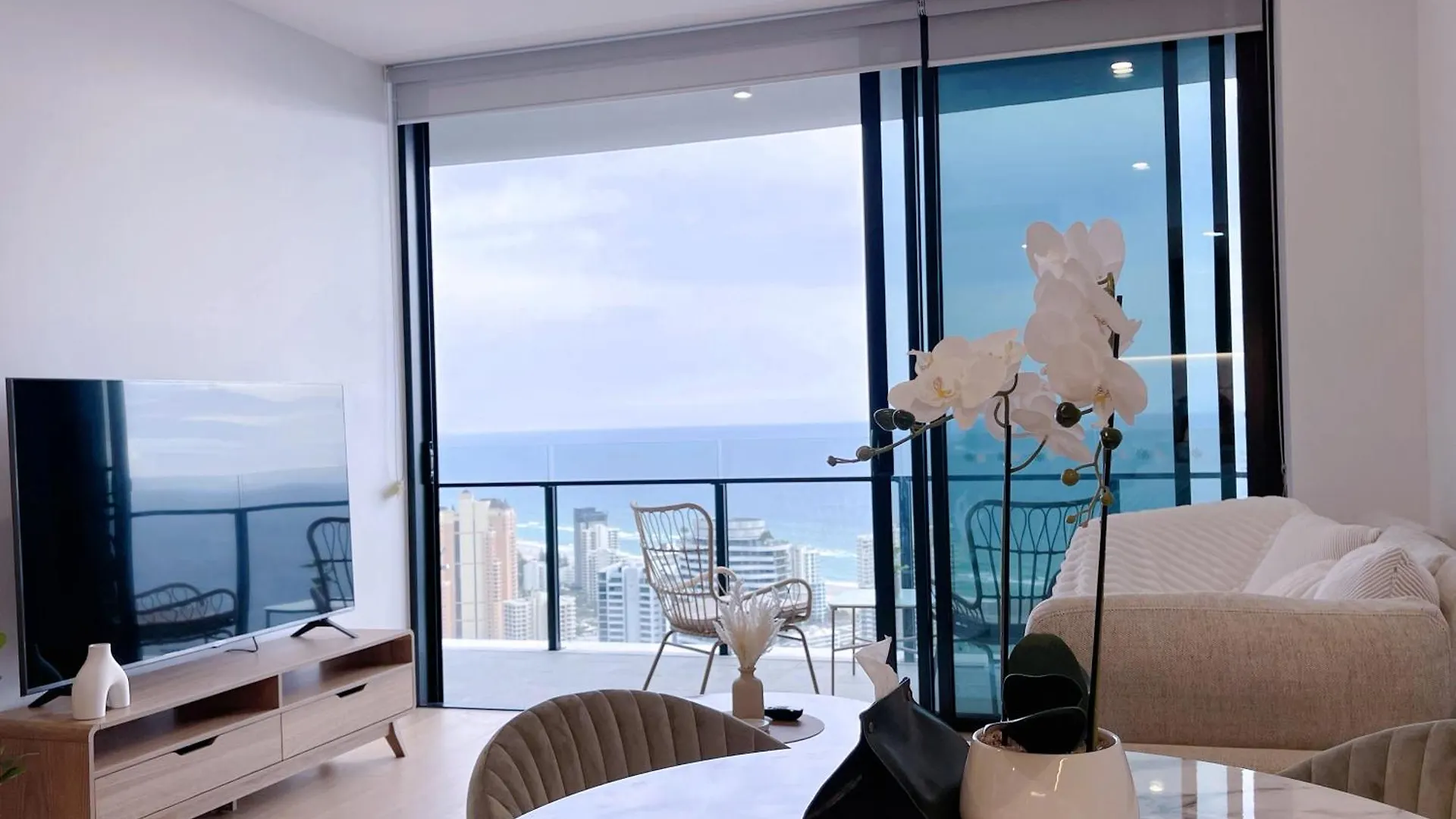 Magnificent Full Oceanview At Casino Freeparking * Gold Coast