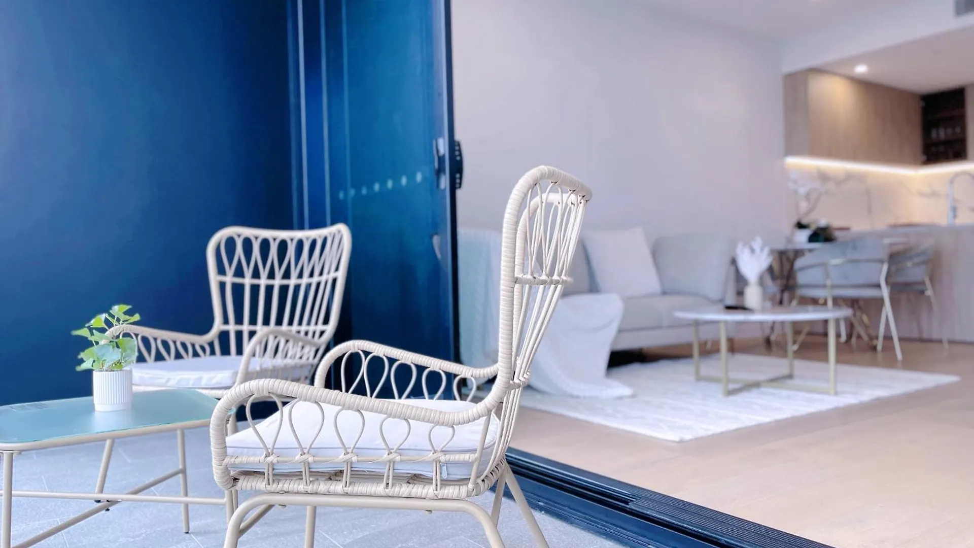 Apartment Magnificent Full Oceanview At Casino Freeparking