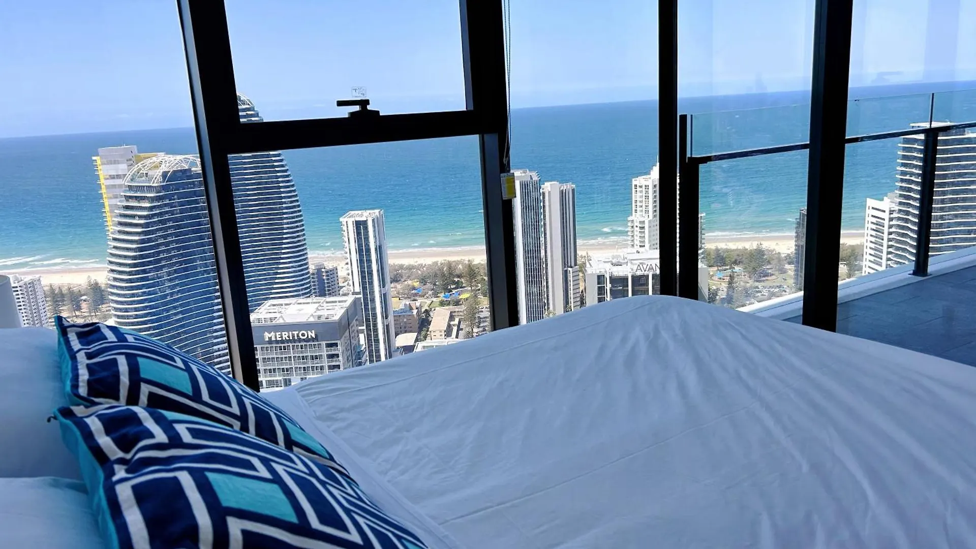 Magnificent Full Oceanview At Casino Freeparking Gold Coast