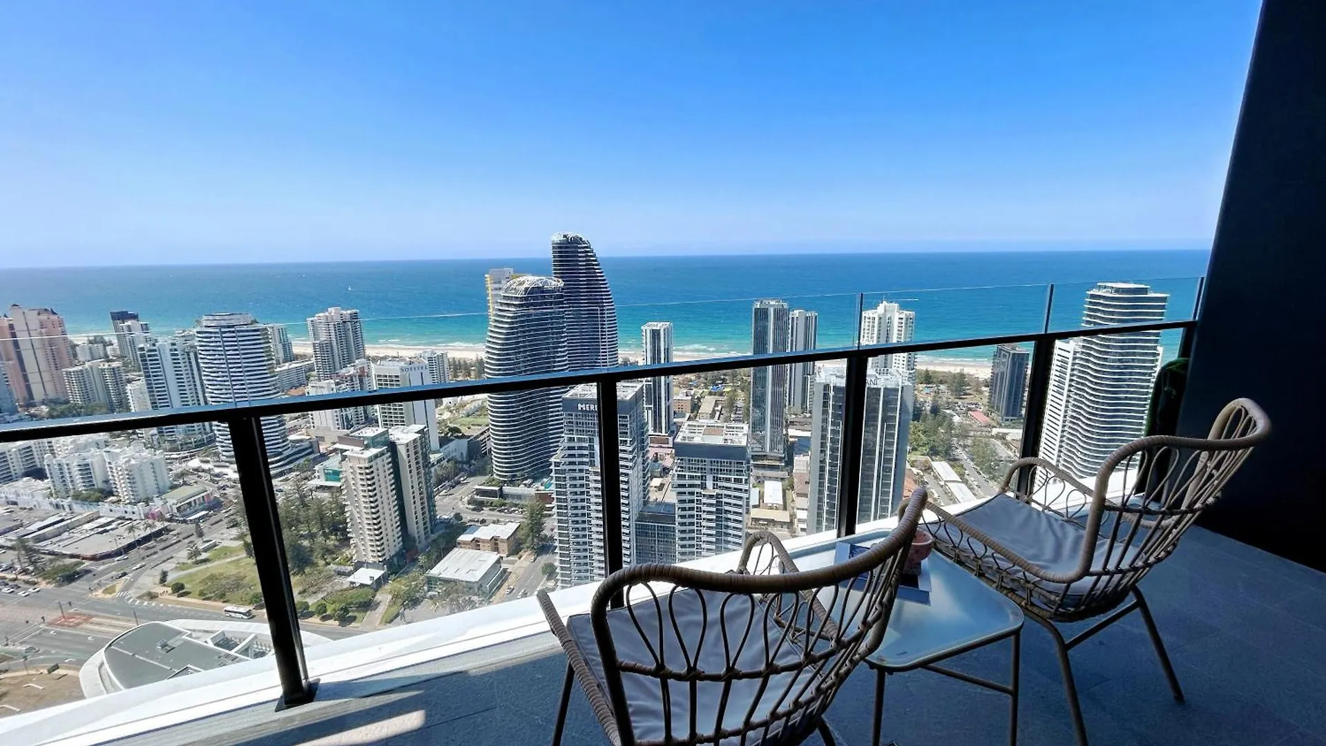Magnificent Full Oceanview At Casino Freeparking Apartment *