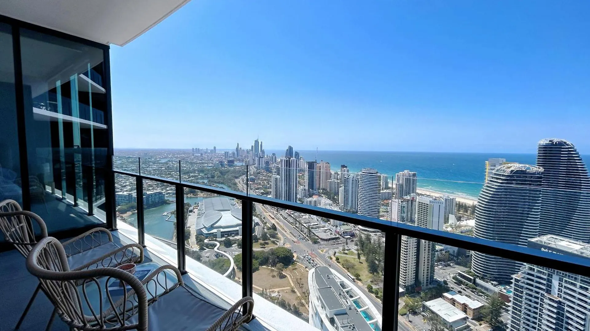 Apartment Magnificent Full Oceanview At Casino Freeparking