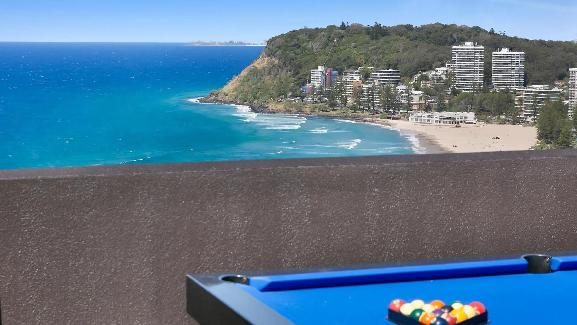 Aparthotel Burleigh Esplanade 4*