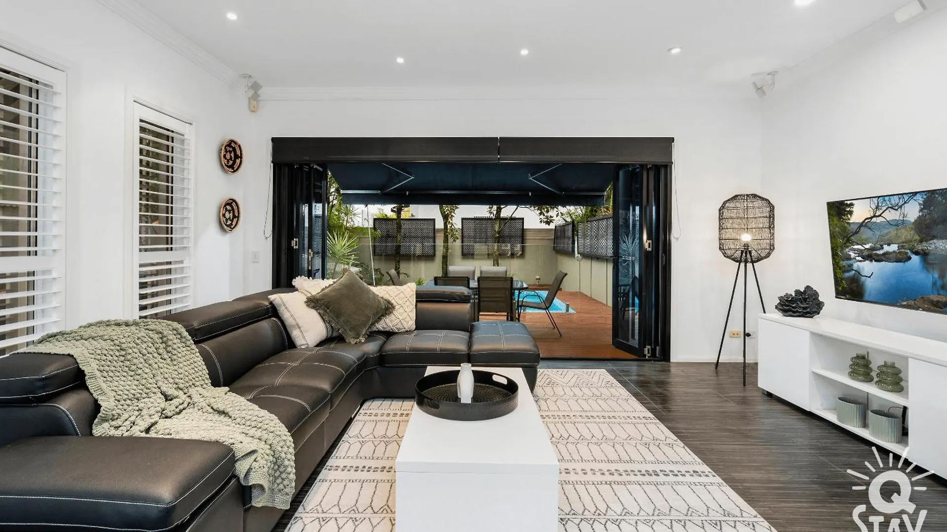 3 Bedroom Villa's In Surfers Paradise - Q Villa *