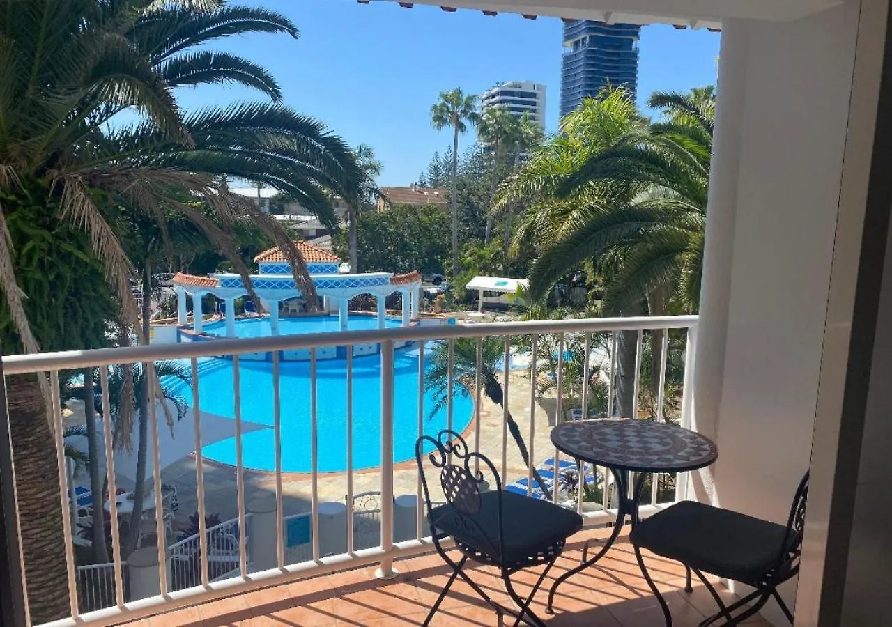 アパート Location Location Location - Broadbeach :) ゴールドコースト