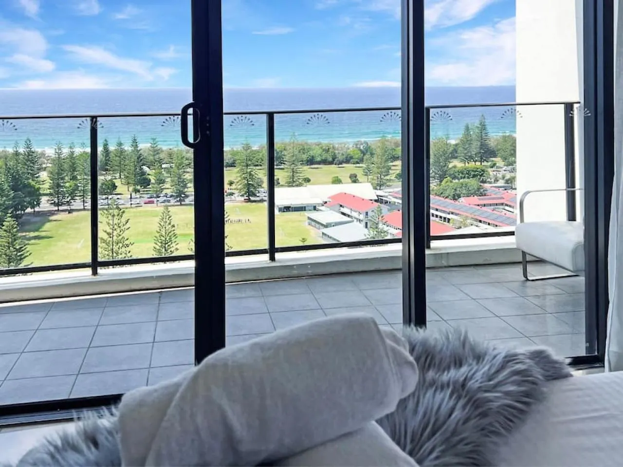 Apartment Incredible Ocean Views 3 Bed 18th Floor *